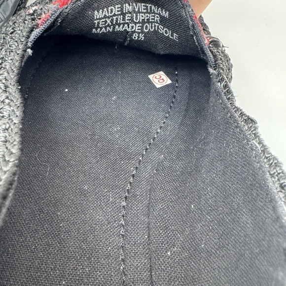 The Sak Slip On Loafer Crochet Driving Moccasins Crochet Multicolor Aztec US 8.5 - Picture 9 of 9